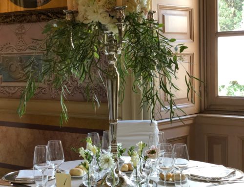 L’allestimento floreale per il proprio matrimonio
