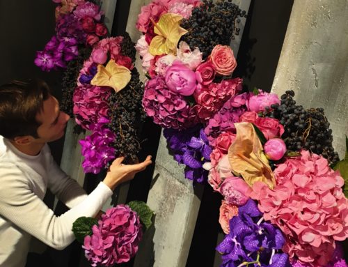 Madama Fiori eletto miglior flower designer alla prestigiosa manifestazione di Orticola