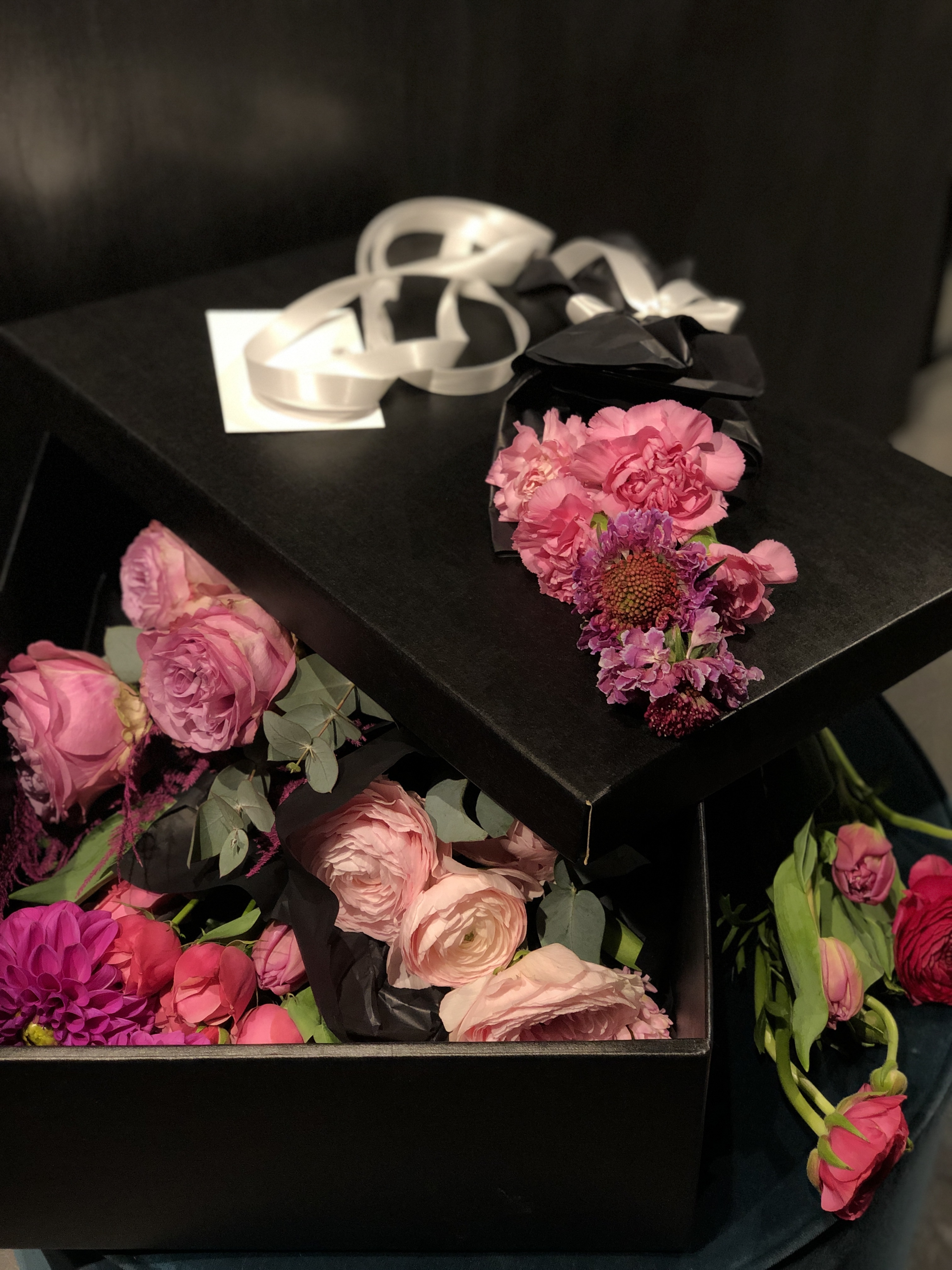 Kit "Crea il tuo bouquet"