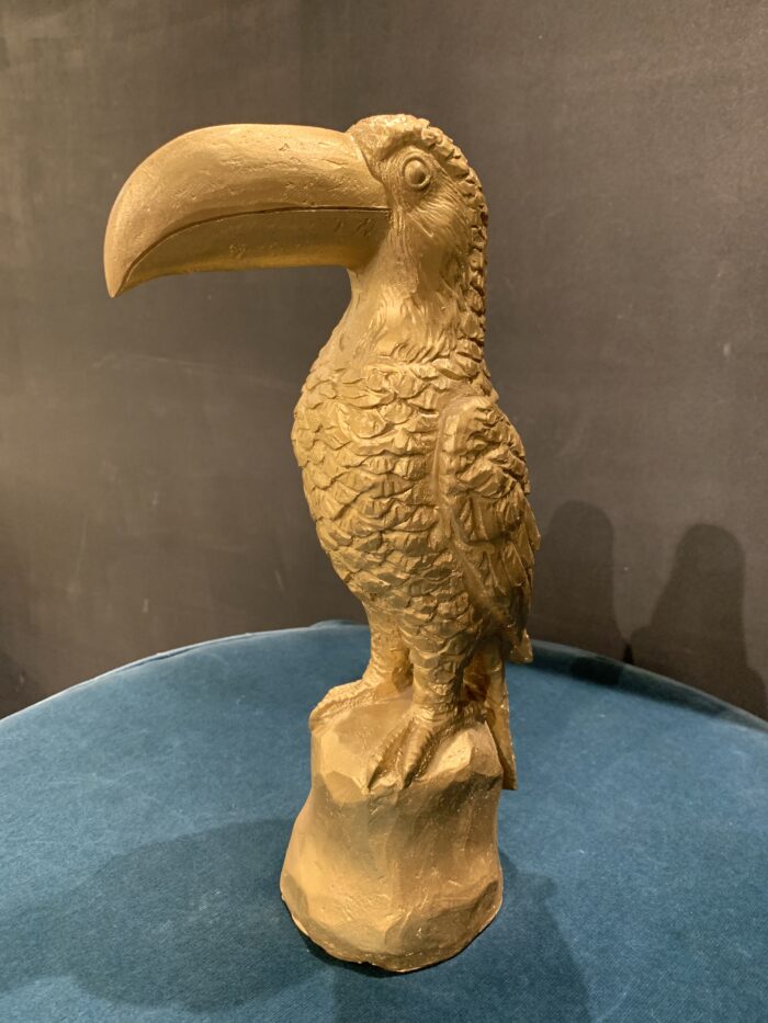 Tucano oro