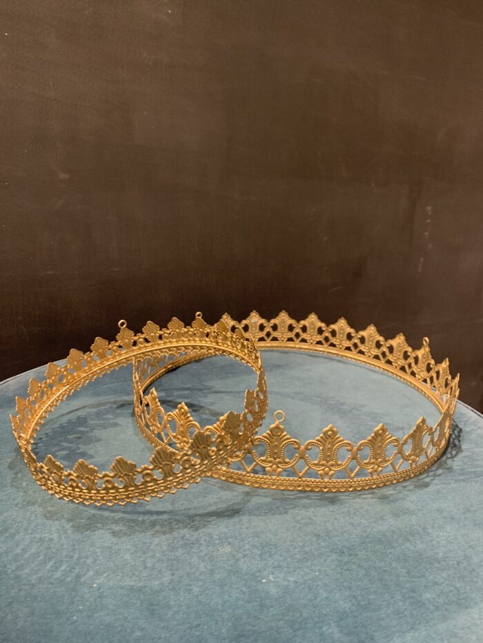Corona oro large